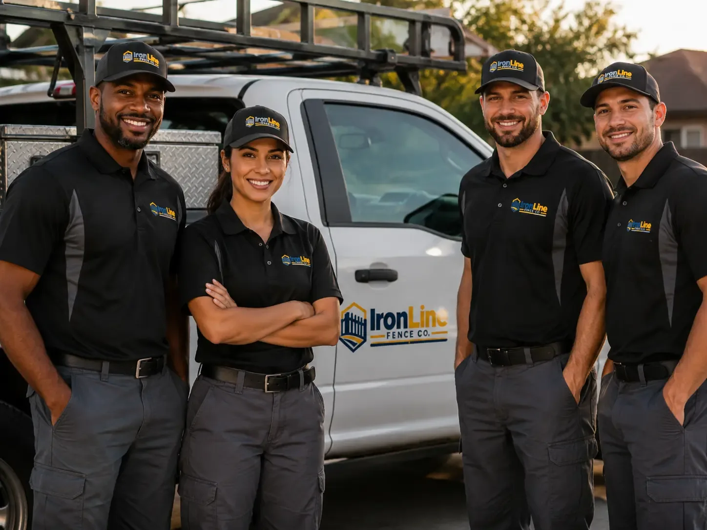 Metal Fence Installation company in Potter, NE